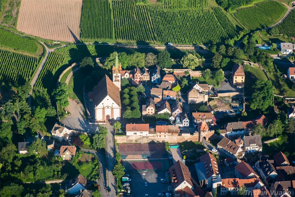 Aux 67 Nuances - Spa Châtenois Zewnętrze zdjęcie